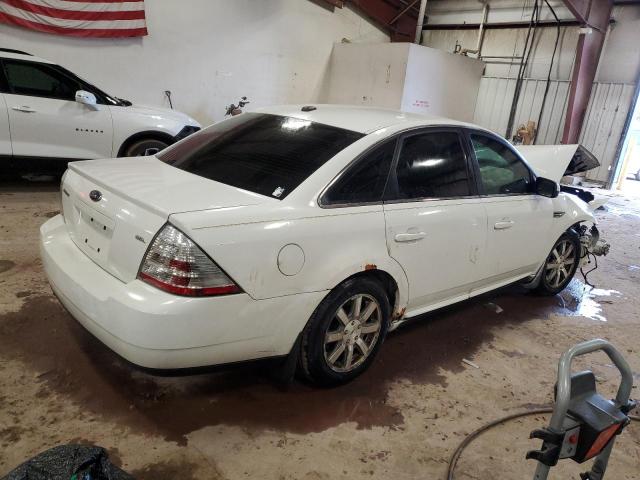 Photo 3 from auction – 2008 FORD TAURUS SEL with VIN 1FAHP24W48G180875