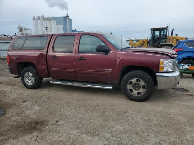 Photo 4 from auction – 2013 CHEVROLET SILVERADO with VIN 3GCPKSE71DG165843
