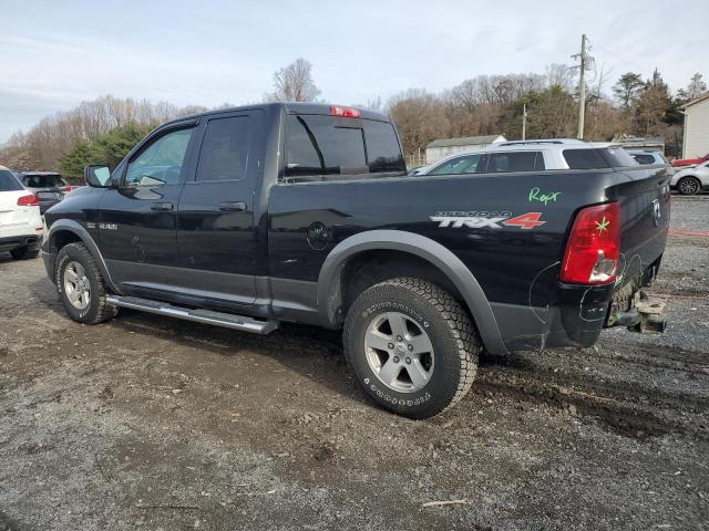 Photo 2 from auction – 2010 DODGE RAM 1500 with VIN 1D7RV1GT1AS123574