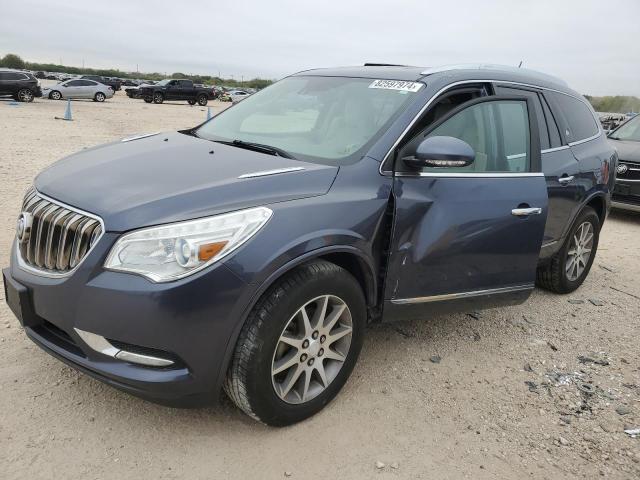 BUICK ENCLAVE 2014 with VIN 5GAKRBKD1EJ263756 - Photo from auction