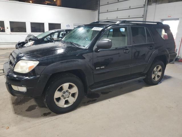 TOYOTA 4RUNNER SR 2004 with VIN JTEBT14R448008801 - Photo from auction