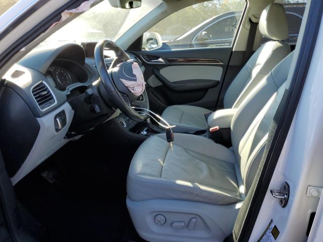 Photo 7 from auction – 2015 AUDI Q3 PREMIUM with VIN WA1BFCFS7FR014199