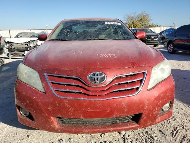 Photo 5 from auction – 2010 TOYOTA CAMRY BASE with VIN 4T4BF3EK2AR051739