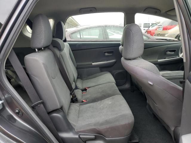 Photo 10 from auction – 2013 TOYOTA PRIUS V with VIN JTDZN3EU1D3262460