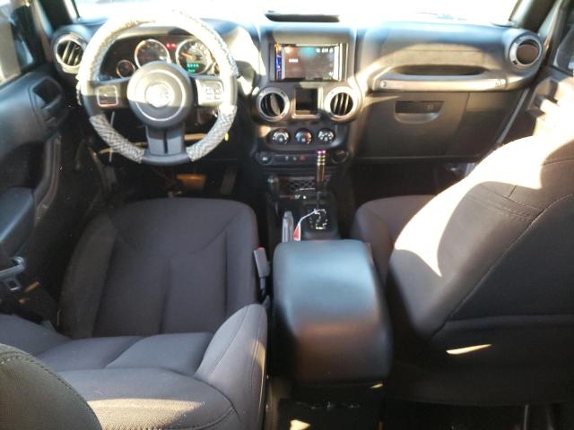 Photo 8 from auction – 2017 JEEP WRANGLER U with VIN 1C4BJWDG7HL583323