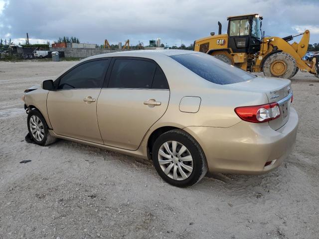 Photo 2 from auction – 2013 TOYOTA COROLLA BA with VIN 2T1BU4EE5DC985979