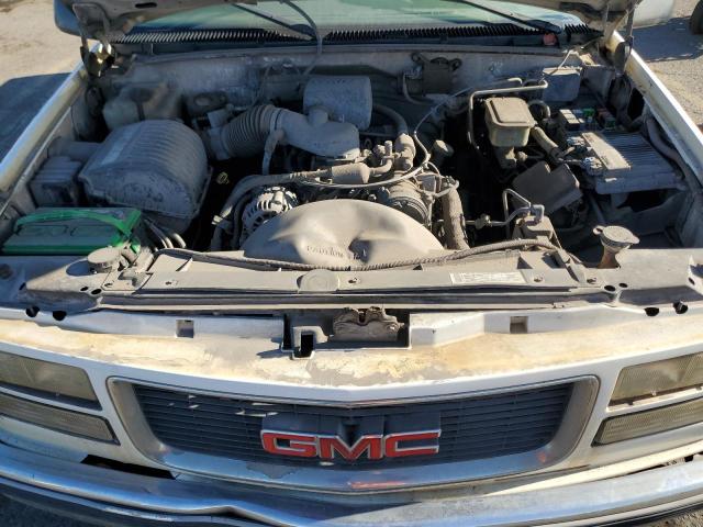 Photo 11 from auction – 2000 GMC SIERRA K35 with VIN 1GTHK34R7YR171696