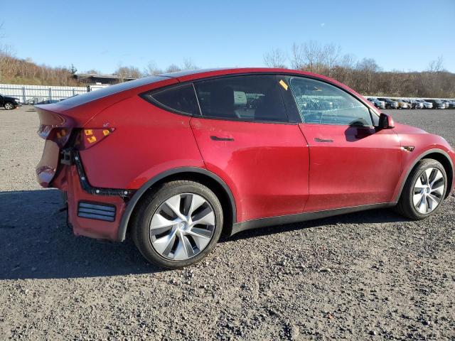 Photo 3 from auction – 2020 TESLA MODEL Y with VIN 5YJYGDEE0LF030356