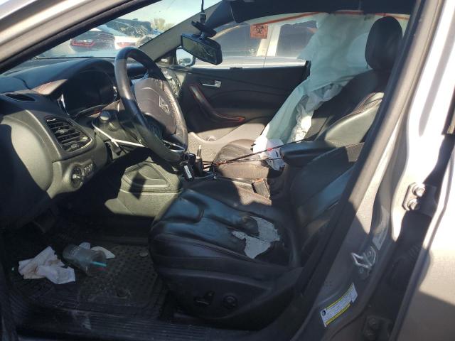 Photo 7 from auction – 2015 DODGE DART GT with VIN 1C3CDFEB5FD159875