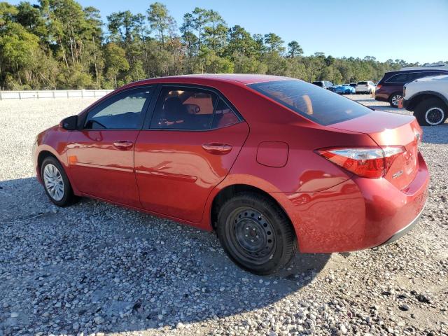 Photo 2 from auction – 2015 TOYOTA COROLLA L with VIN 5YFBURHE0FP281524