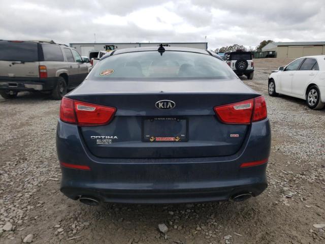 Photo 6 from auction – 2015 KIA OPTIMA LX with VIN 5XXGM4A71FG488615