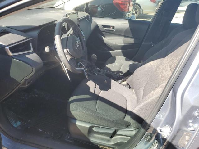 Photo 7 from auction – 2022 TOYOTA COROLLA LE with VIN JTDEAMDE2N3012138