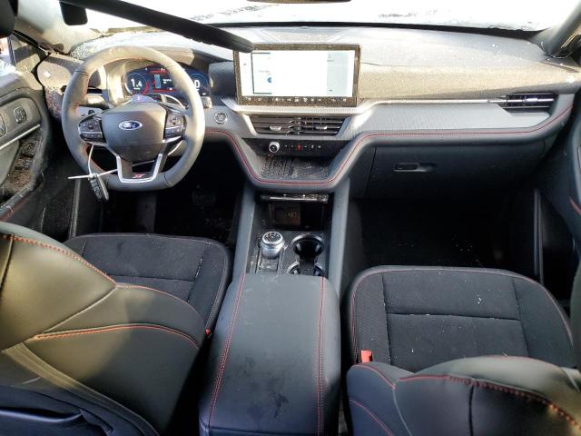 Photo 8 from auction – 2025 FORD EXPLORER S with VIN 1FMWK8GC2SGA40881