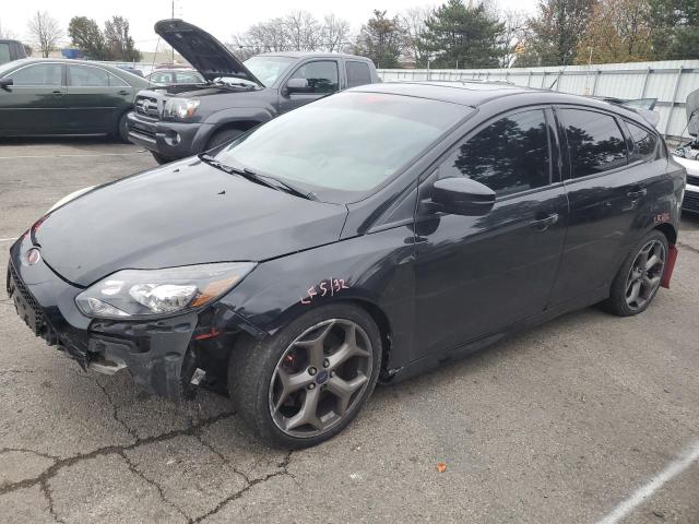 FORD FOCUS ST 2014 with VIN 1FADP3L96EL154393 - Photo from auction