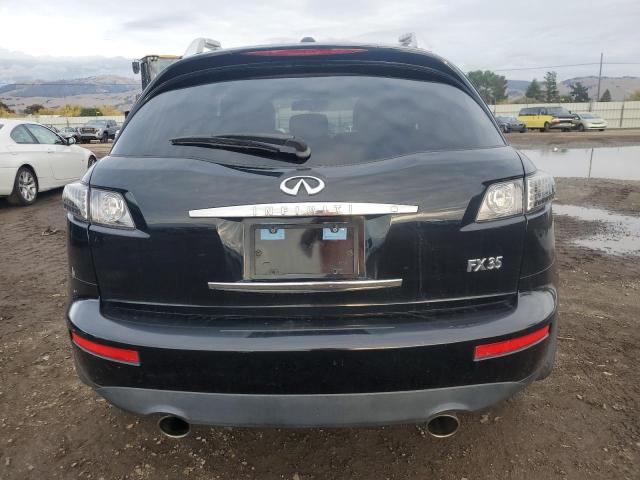 Photo 6 from auction – 2008 INFINITI FX35 with VIN JNRAS08U58X104251