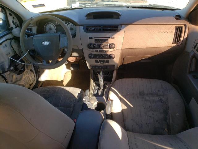 Photo 8 from auction – 2009 FORD FOCUS SE with VIN 1FAHP35N49W241483