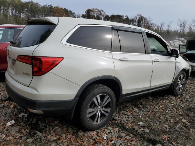Photo 3 from auction – 2016 HONDA PILOT EXLN with VIN 5FNYF6H73GB047685