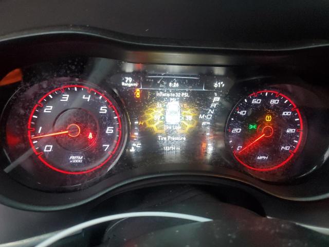 Photo 9 from auction – 2020 DODGE CHARGER SX with VIN 2C3CDXBG1LH101587