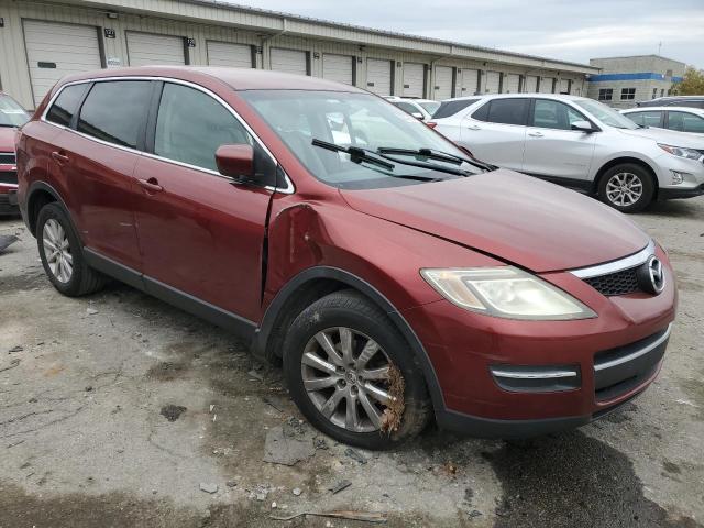 Photo 4 from auction – 2008 MAZDA CX-9 with VIN JM3TB28A080124742