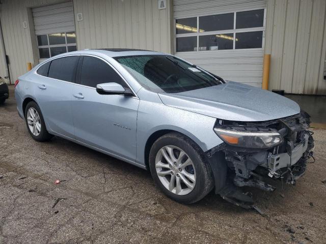 Photo 4 from auction – 2018 CHEVROLET MALIBU LT with VIN 1G1ZD5ST6JF125558