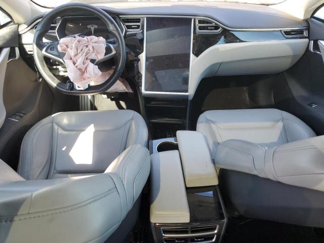 Photo 8 from auction – 2015 TESLA MODEL S 70 with VIN 5YJSA1S23FF091527