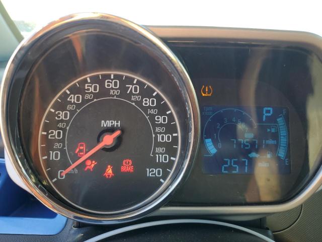 Photo 9 from auction – 2014 CHEVROLET SPARK LS with VIN KL8CB6S95EC476216