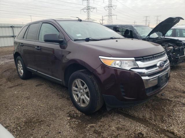 Photo 4 from auction – 2011 FORD EDGE SE with VIN 2FMDK3GCXBBA26096