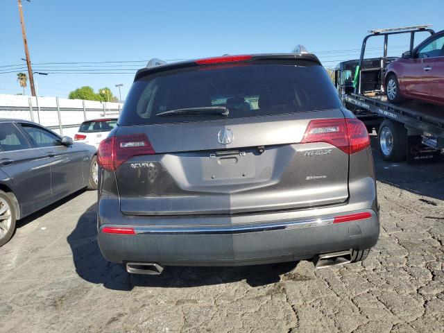 Photo 6 from auction – 2012 ACURA MDX ADVANC with VIN 2HNYD2H62CH549267
