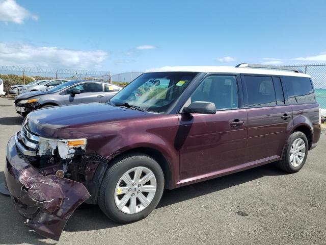 FORD FLEX SE 2011 with VIN 2FMGK5BC8BBD36487 - Photo from auction