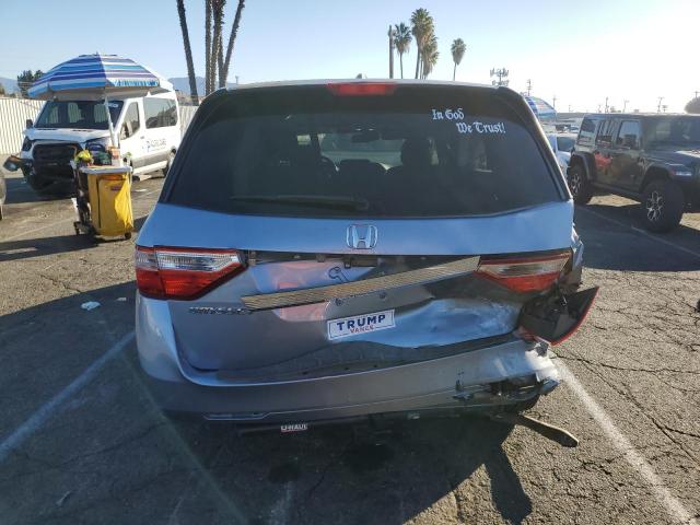Photo 6 from auction – 2013 HONDA ODYSSEY EX with VIN 5FNRL5H64DB015497