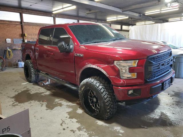 Photo 4 from auction – 2016 FORD F150 SUPER with VIN 1FTEW1EG4GFD47595