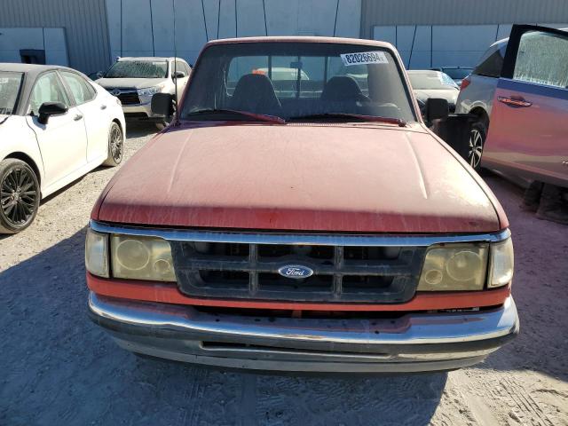 Photo 5 from auction – 1994 FORD RANGER with VIN 1FTCR10A9RTA41711