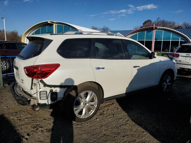 Photo 3 from auction – 2018 NISSAN PATHFINDER with VIN 5N1DR2MM6JC612473