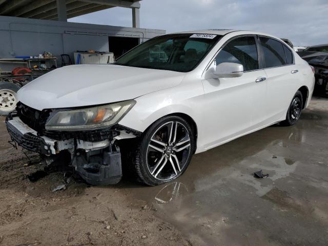 Photo 1 from auction – 2013 HONDA ACCORD EX with VIN 1HGCR2F79DA226915