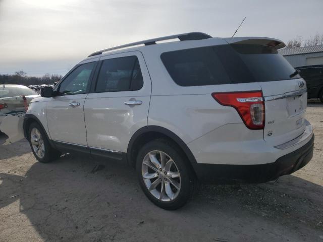 Photo 2 from auction – 2013 FORD EXPLORER X with VIN 1FM5K7D89DGA32902