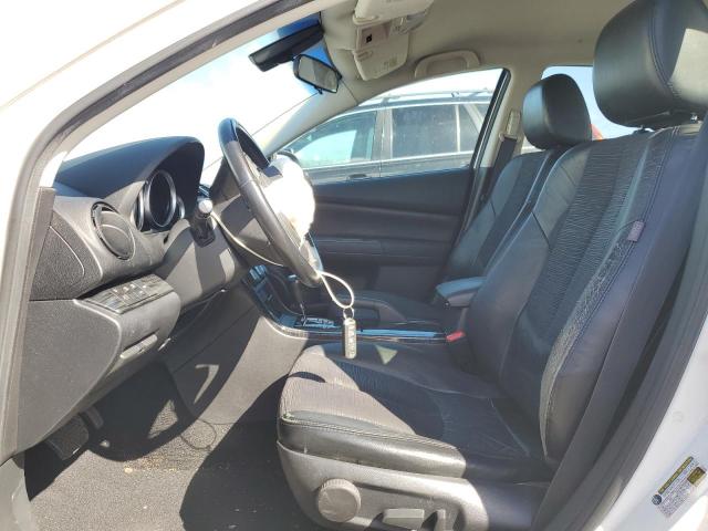 Photo 7 from auction – 2009 MAZDA 6 S with VIN 1YVHP82B095M08892