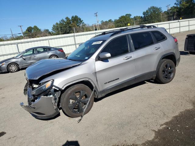 JEEP CHEROKEE L 2019 with VIN 1C4PJLLB7KD458074 - Photo from auction
