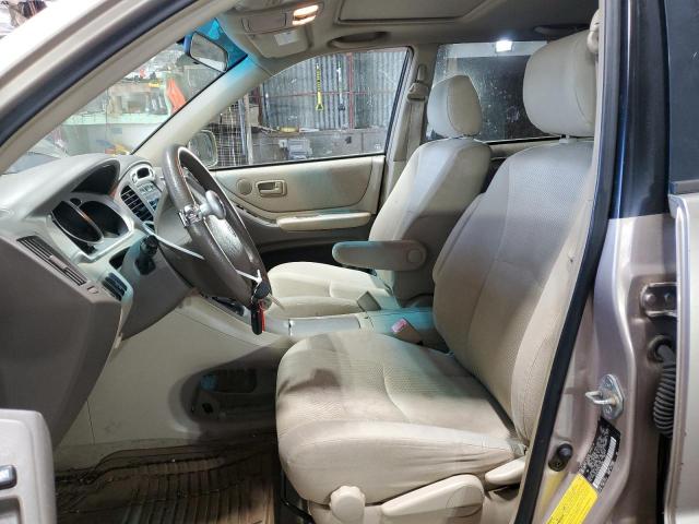 Photo 7 from auction – 2005 TOYOTA HIGHLANDER with VIN JTEEP21A950110066
