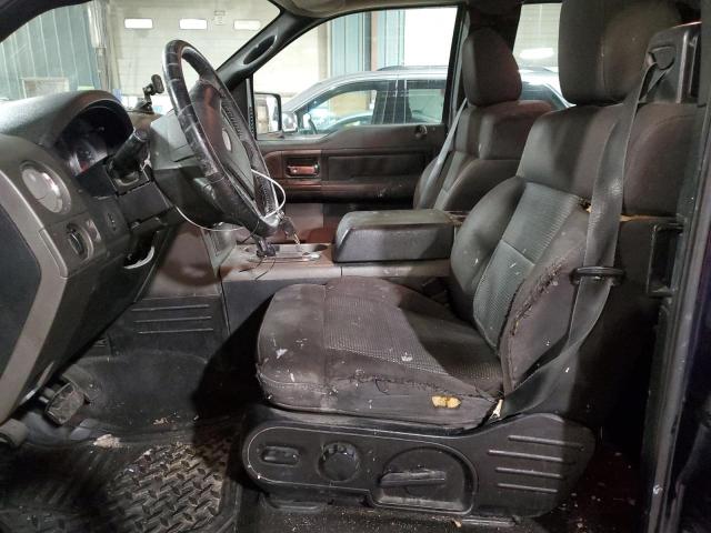 Foto 7 de la subasta – 2005 FORD F150 con VIN 1FTPX14525FB09747