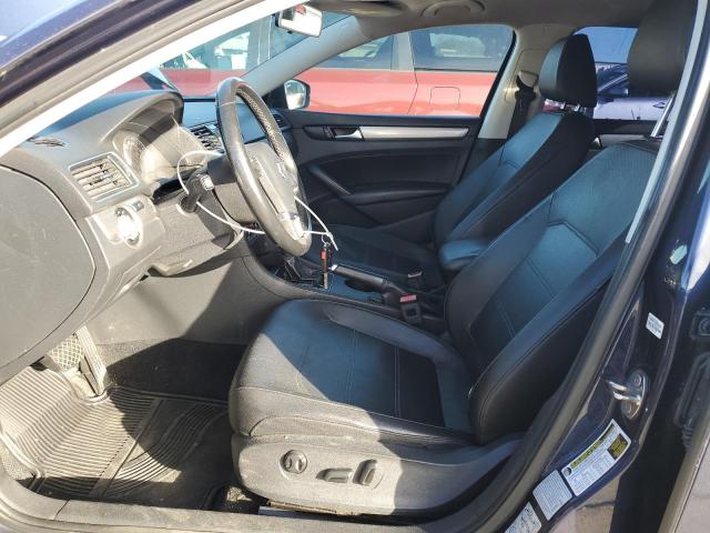 Photo 7 from auction – 2015 VOLKSWAGEN PASSAT S with VIN 1VWAT7A33FC038470