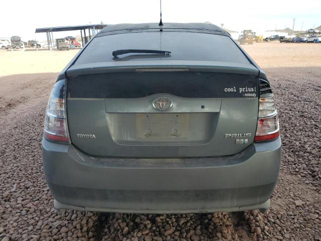 Photo 6 from auction – 2005 TOYOTA PRIUS with VIN JTDKB20U453098585
