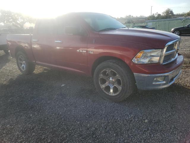 Photo 4 from auction – 2009 DODGE RAM 1500 with VIN 1D3HB13T89S733043
