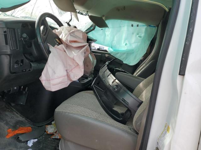 Photo 7 from auction – 2022 CHEVROLET EXPRESS G3 with VIN 1GB0GRF75N1173958