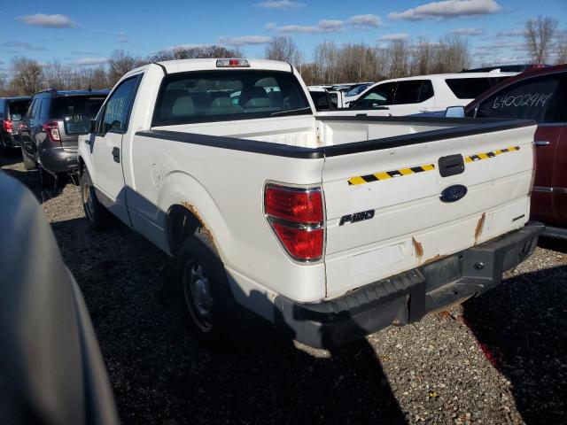 Photo 2 from auction – 2013 FORD F150 with VIN 1FTMF1CM6DKG12380