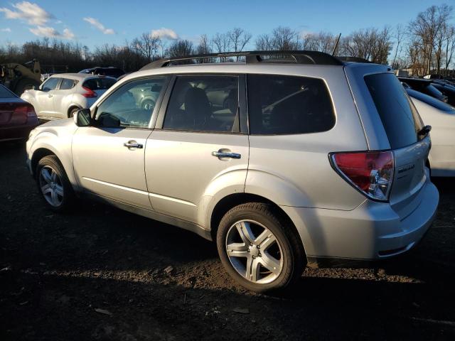Photo 2 from auction – 2010 SUBARU FORESTER with VIN JF2SH6CC5AH753120