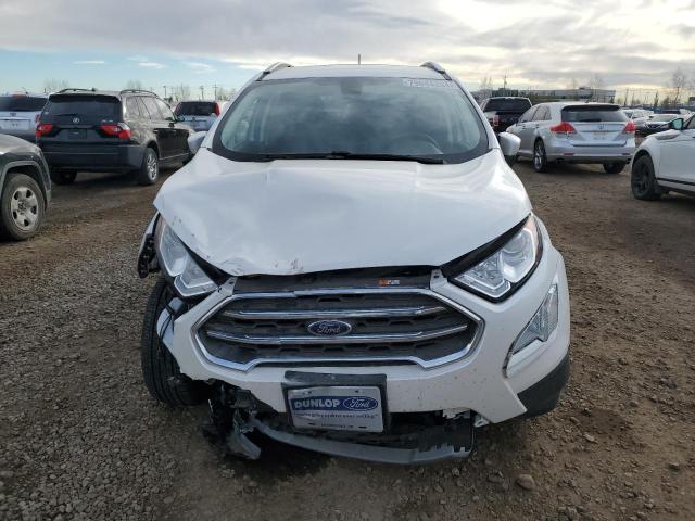 Photo 5 from auction – 2022 FORD ECOSPORT T with VIN MAJ6S3KL9NC467183