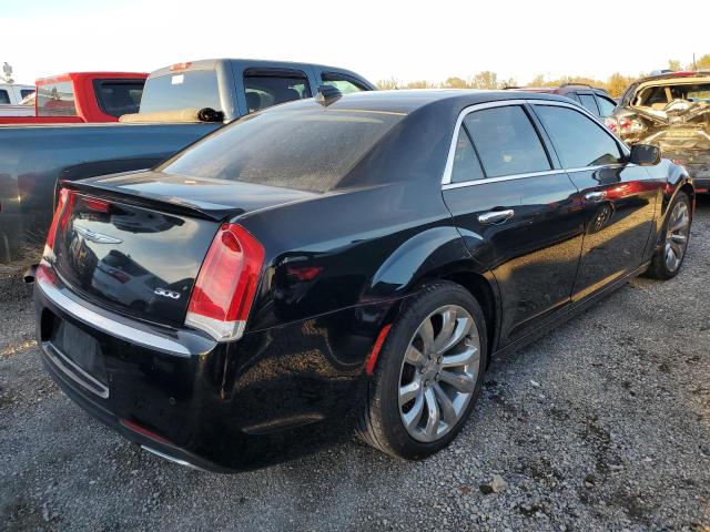 Photo 3 from auction – 2018 CHRYSLER 300 LIMITE with VIN 2C3CCAEG3JH262158