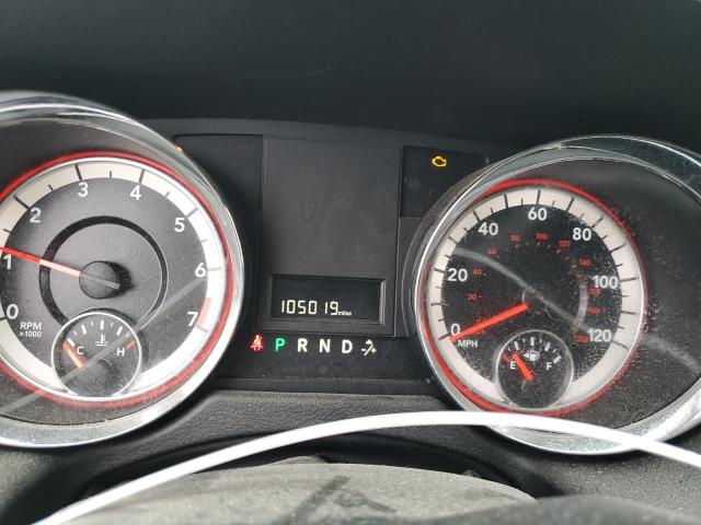 Photo 9 from auction – 2016 DODGE GRAND CARA with VIN 2C4RDGBG6GR319854