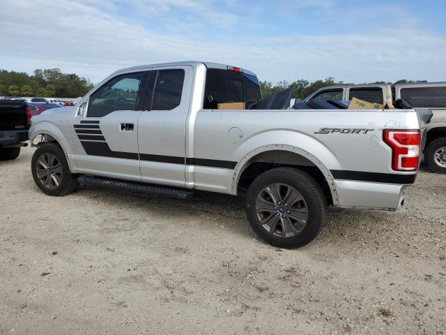 Photo 2 from auction – 2018 FORD F150 SUPER with VIN 1FTEX1CG0JFE39066