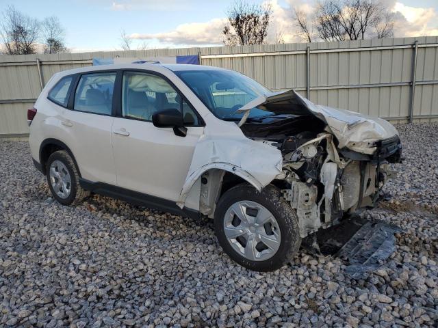 Photo 4 from auction – 2022 SUBARU FORESTER with VIN JF2SKAAC9NH505322